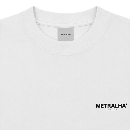 T-Shirt Metralha Creator
