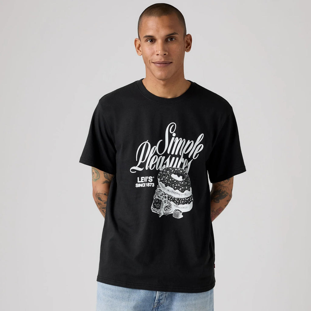 T-Shirt Levi´s Relaxed