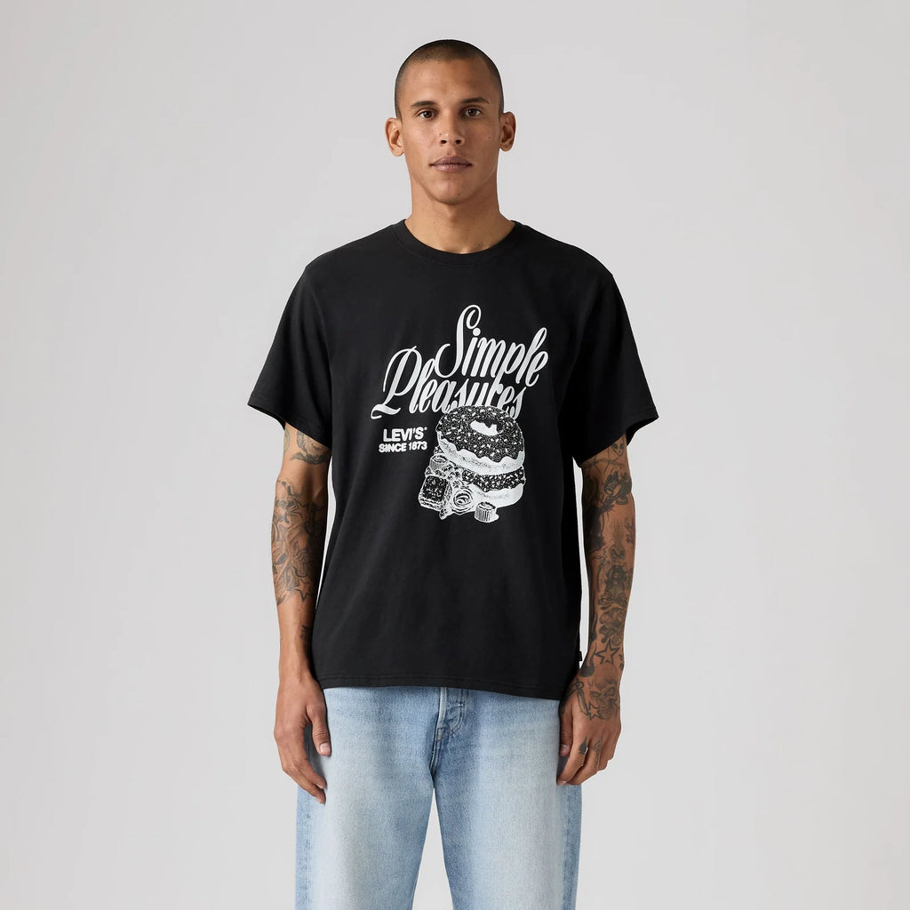 T-Shirt Levi´s Relaxed