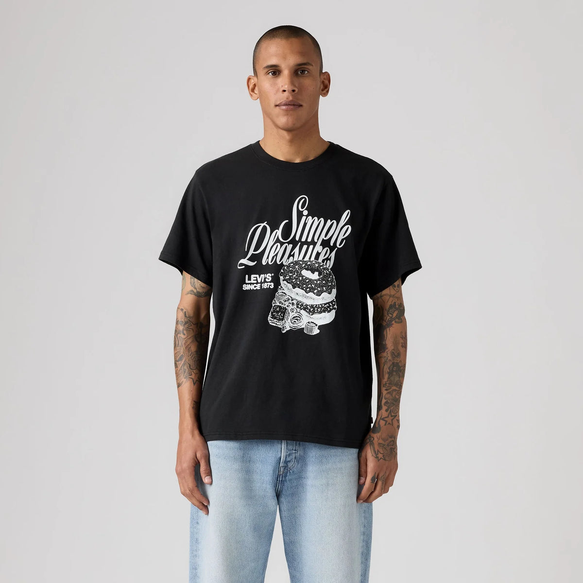 T-Shirt Levi´s Relaxed