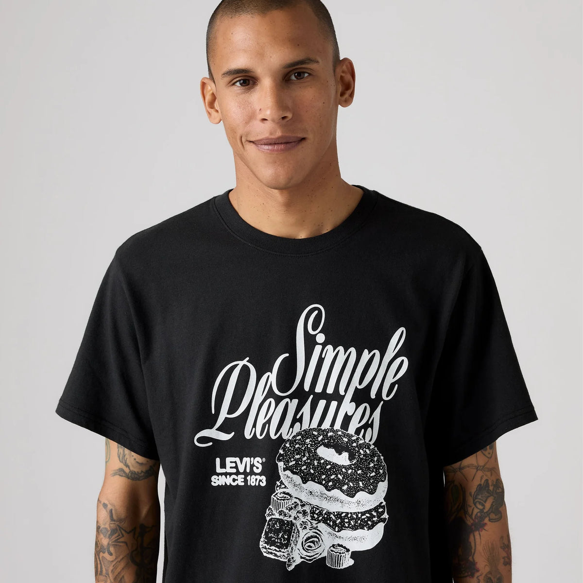 T-Shirt Levi´s Relaxed