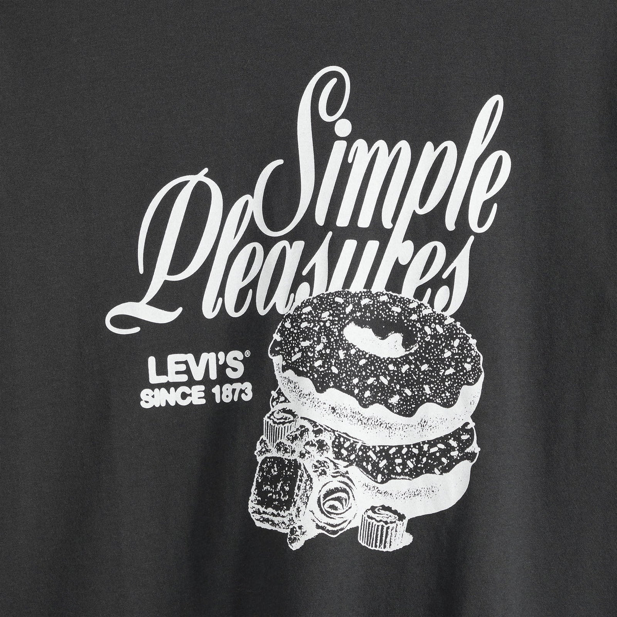 T-Shirt Levi´s Relaxed