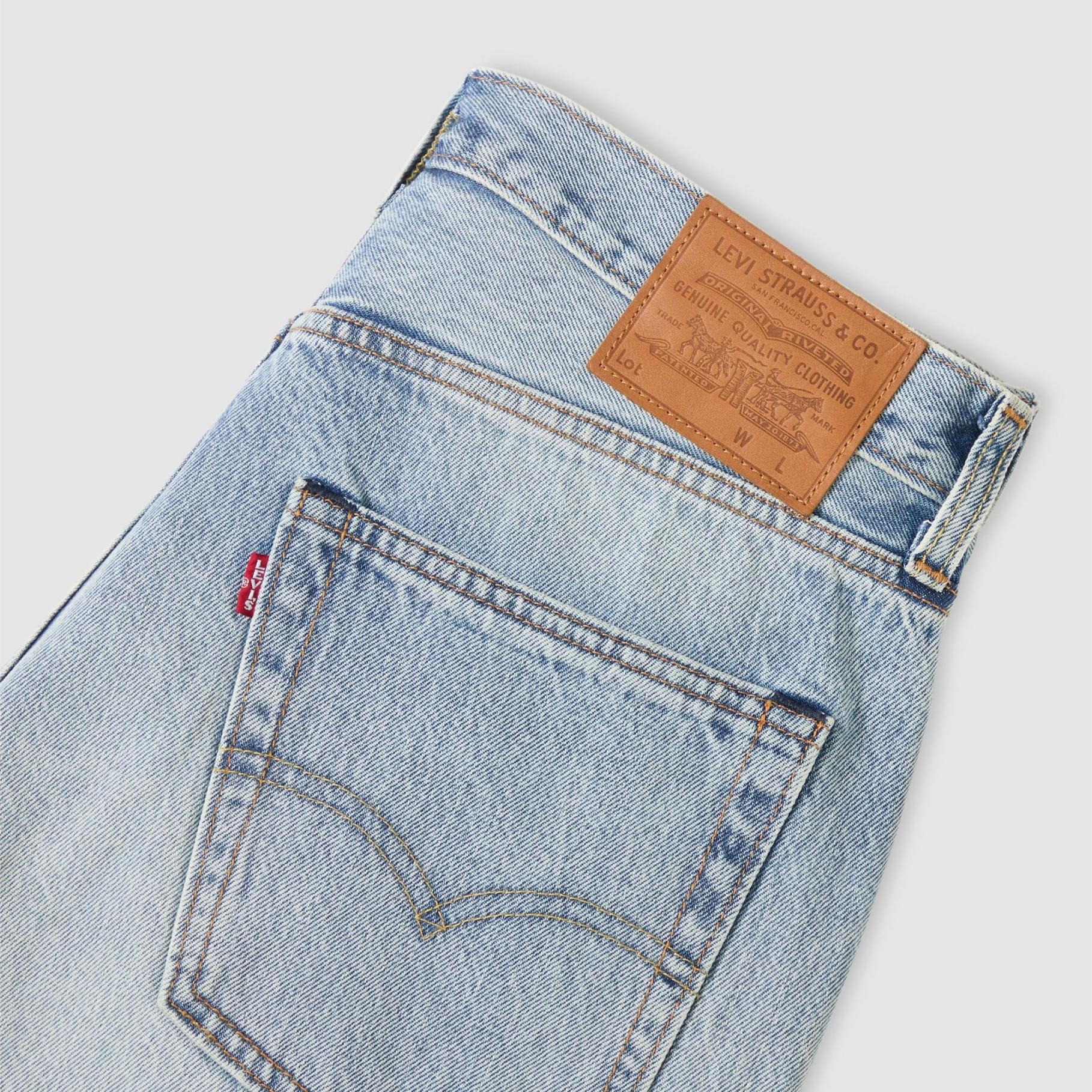 Calções Levis 468 Loose Fit