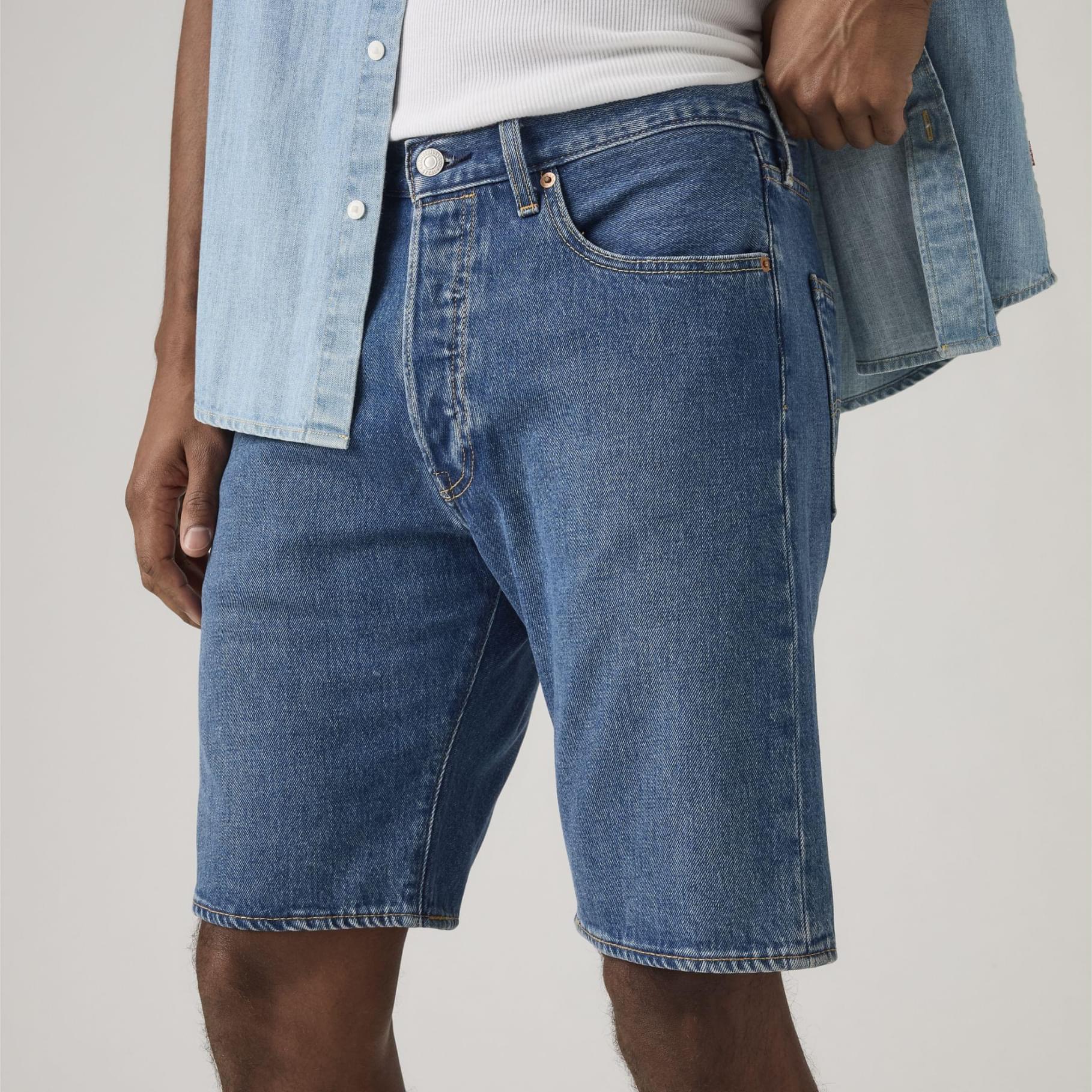 Calções Levis 501 Original