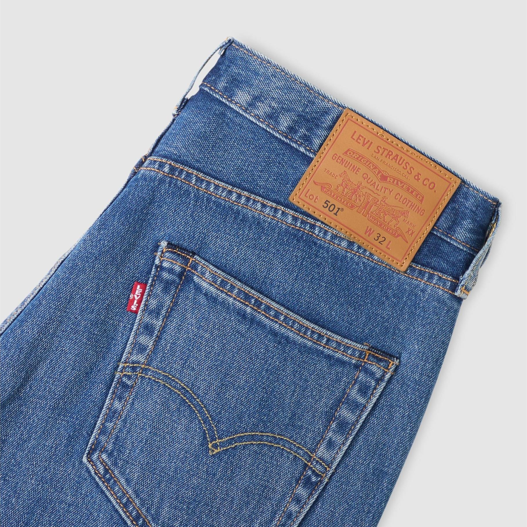 Calções Levis 501 Original