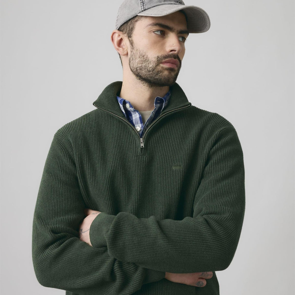 Camisola Levi´s Quarter Zip