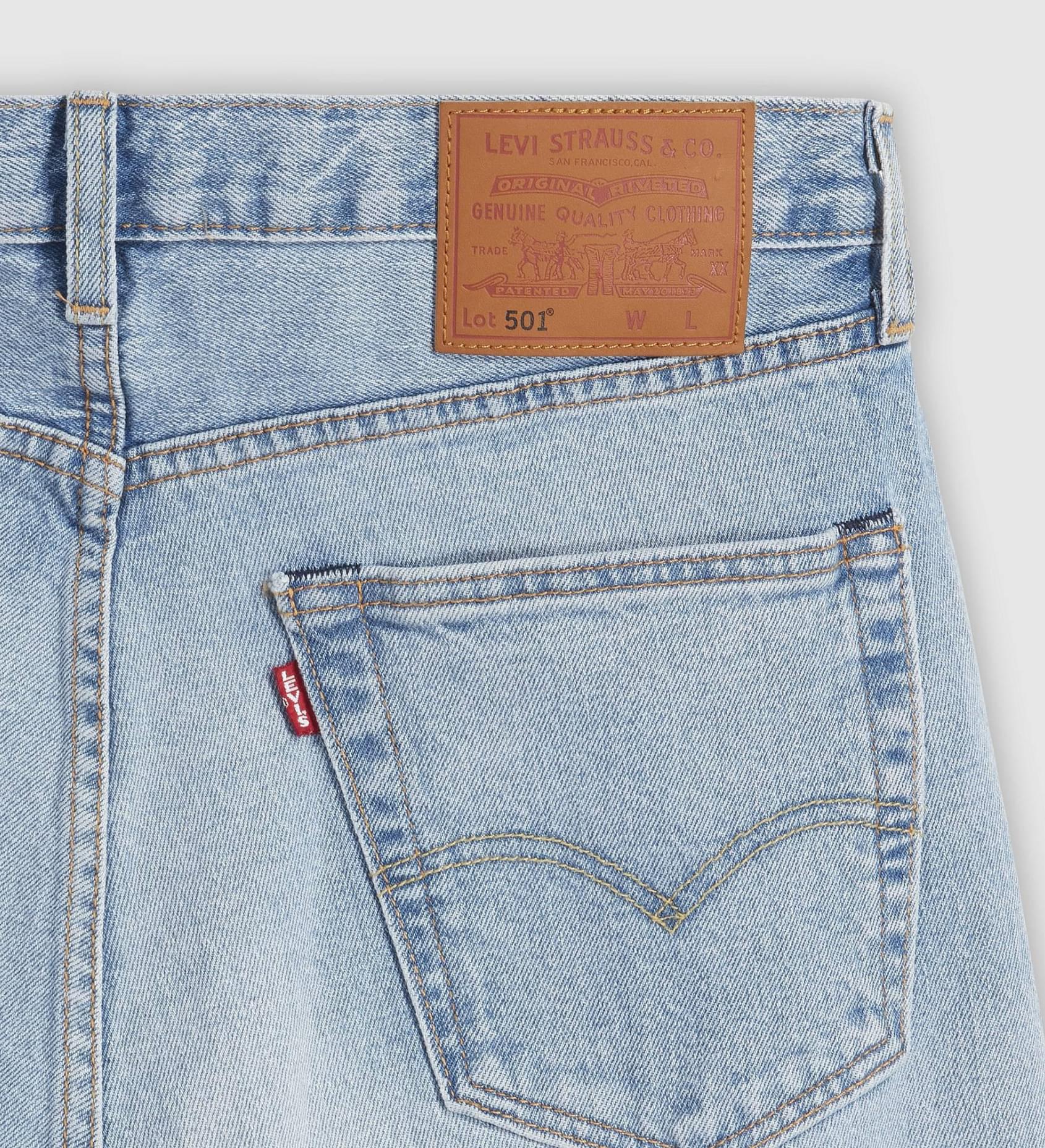 Calças Levis 501 Original