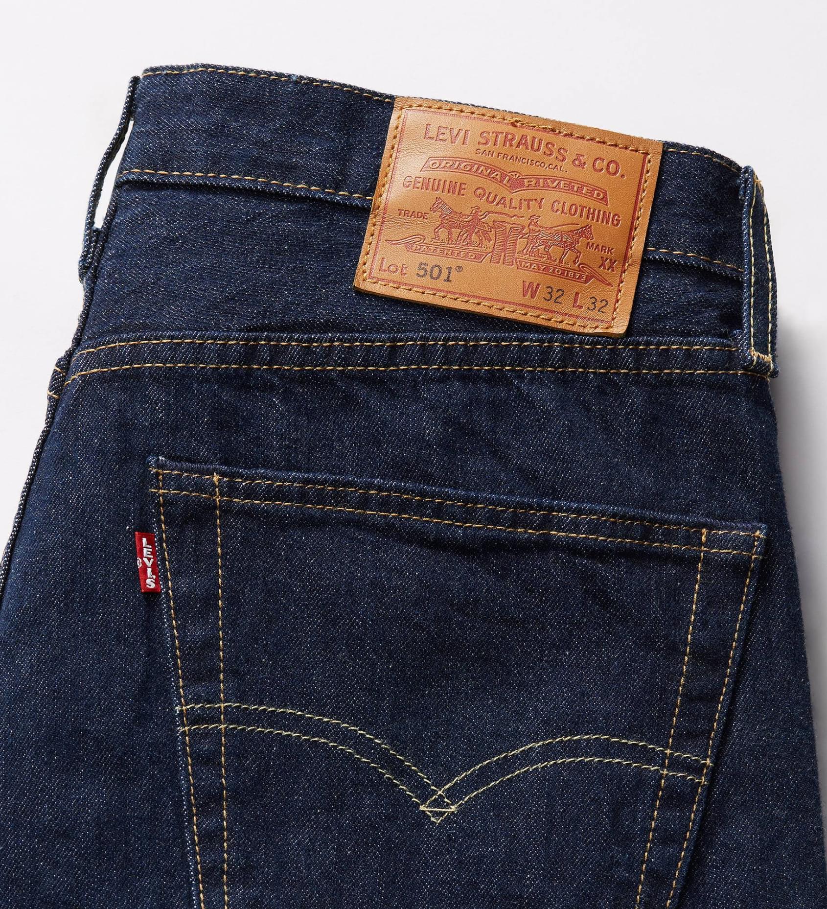 Pantalon Levis 501 Original 43