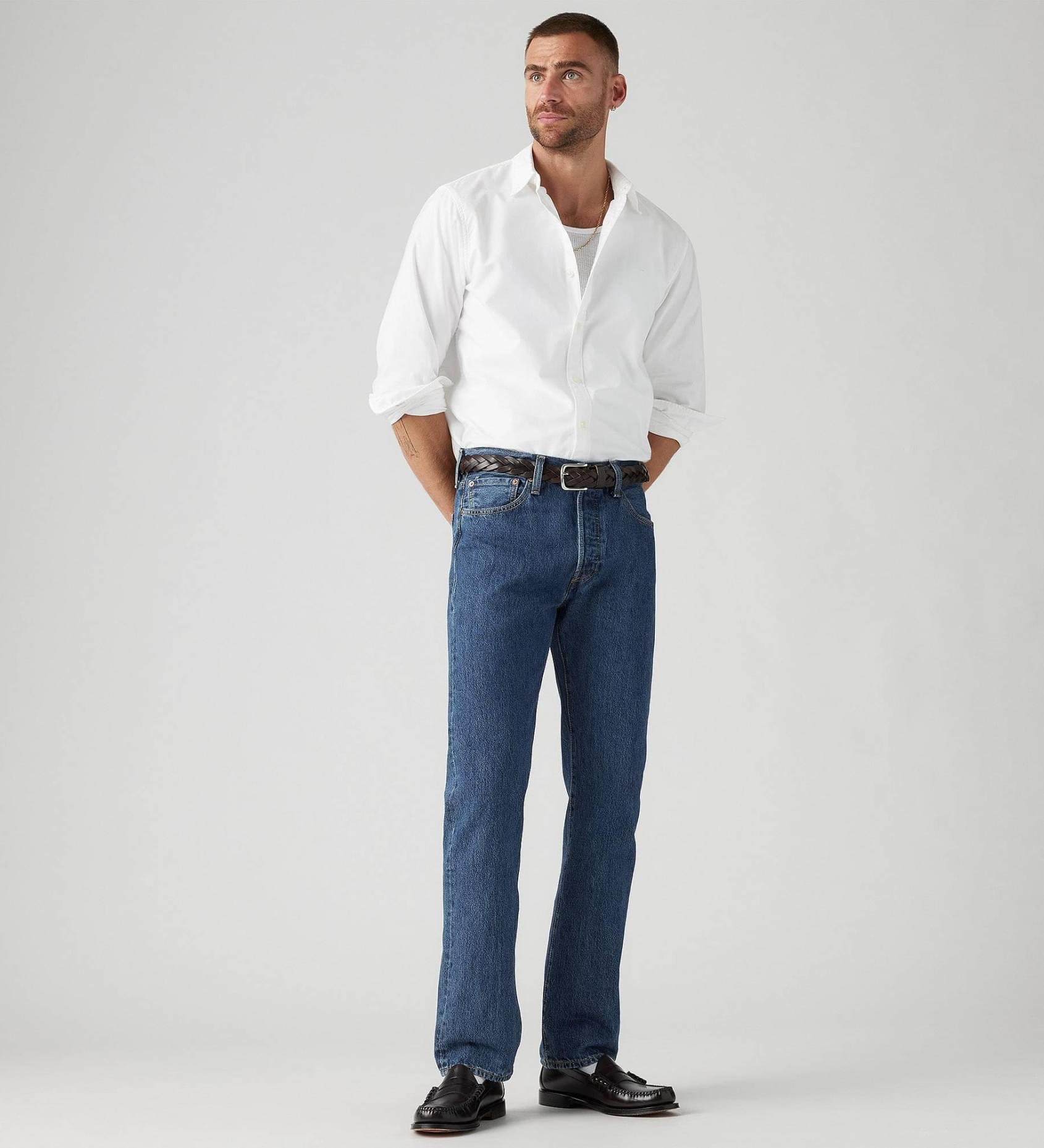 Calças Levis 501 Original