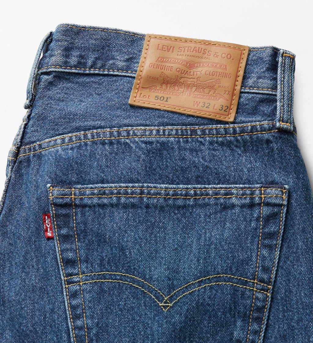 Calças Levis 501 Original