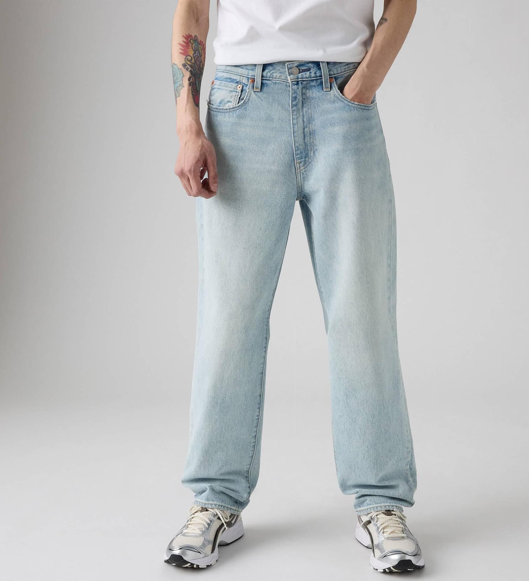 Calças Levis 568 Stay Loose