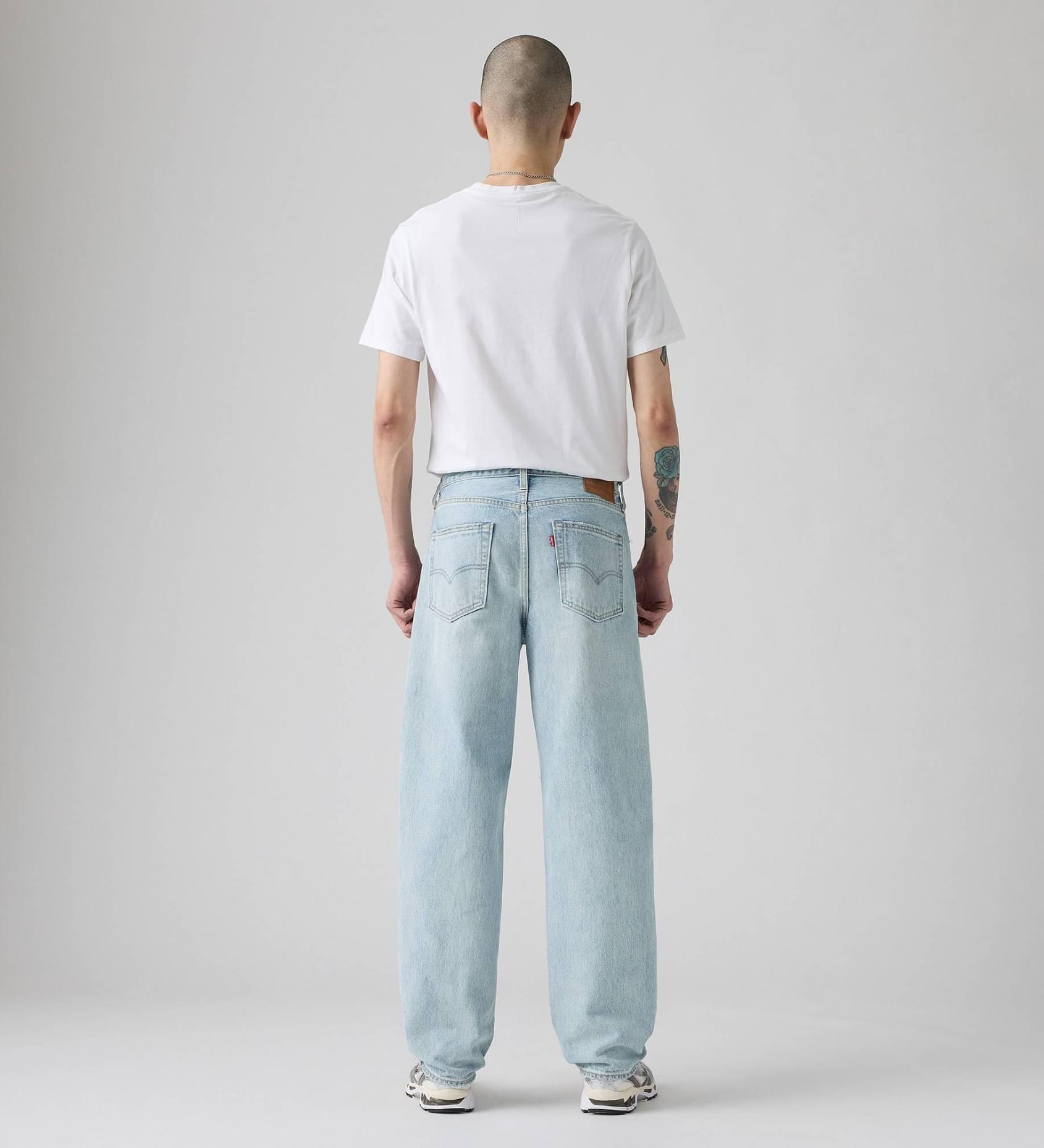 Calças Levis 568 Stay Loose