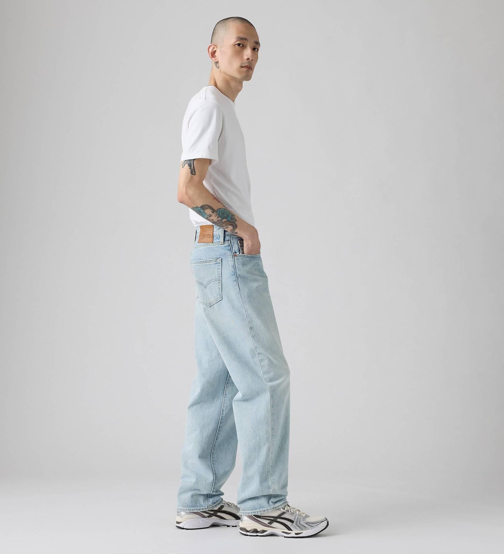 Calças Levis 568 Stay Loose
