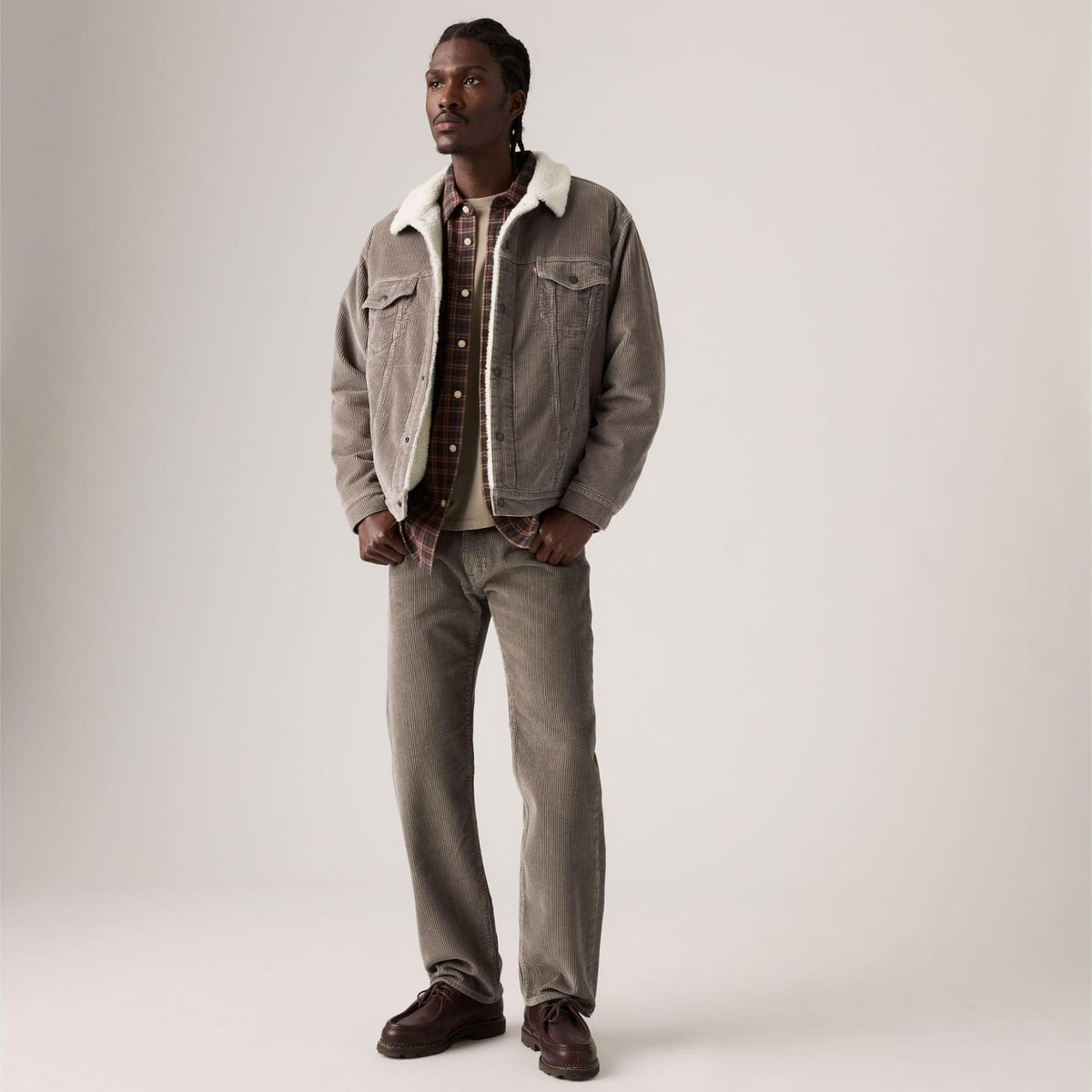 Casaco Levi´s Relaxed Sherpa