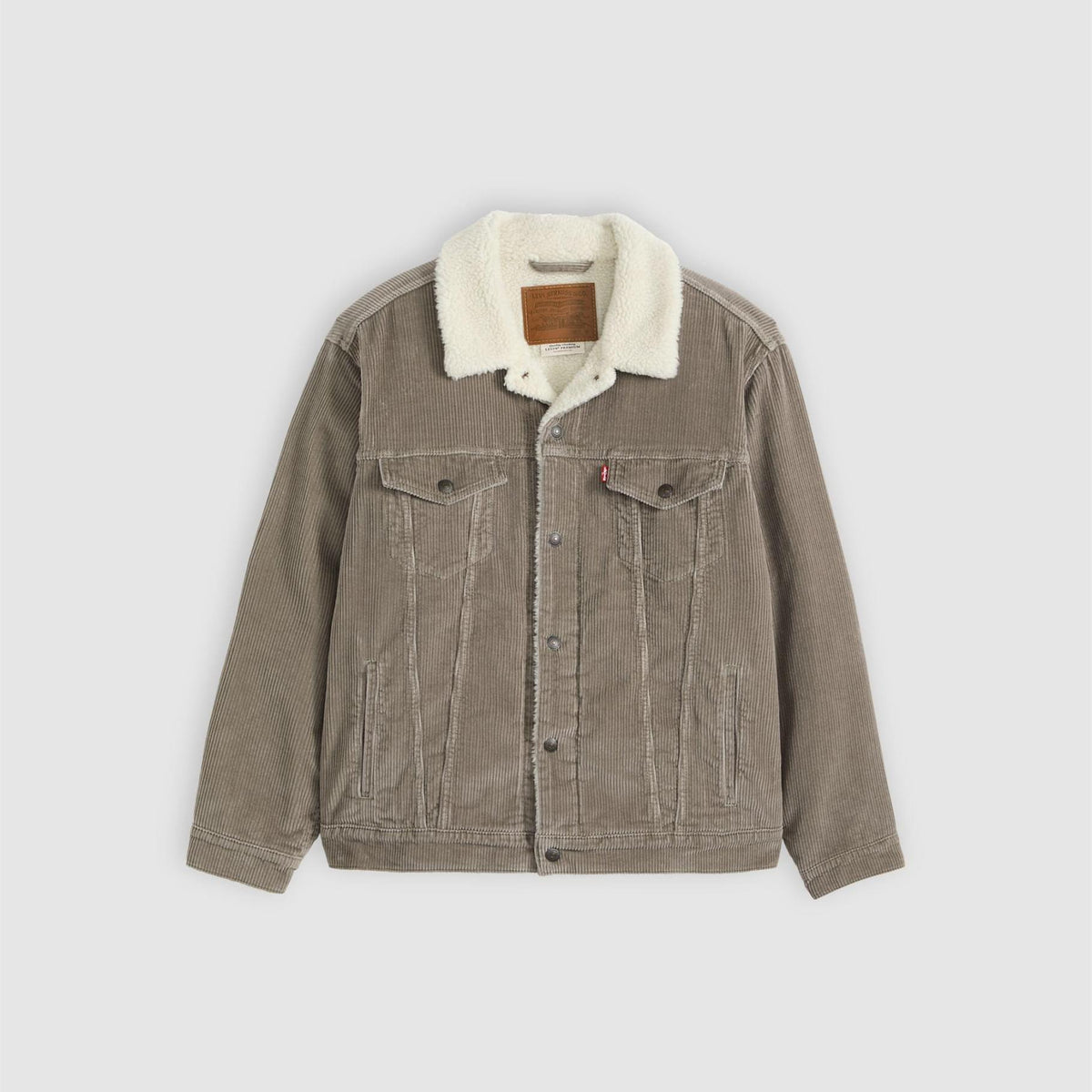 Casaco Levi´s Relaxed Sherpa