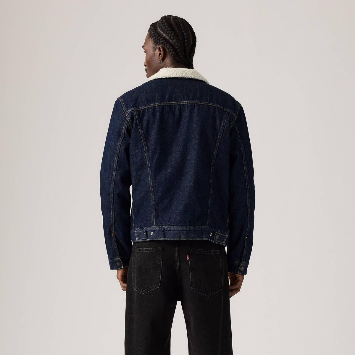 Casaco Levi´s Type 3 Sherpa