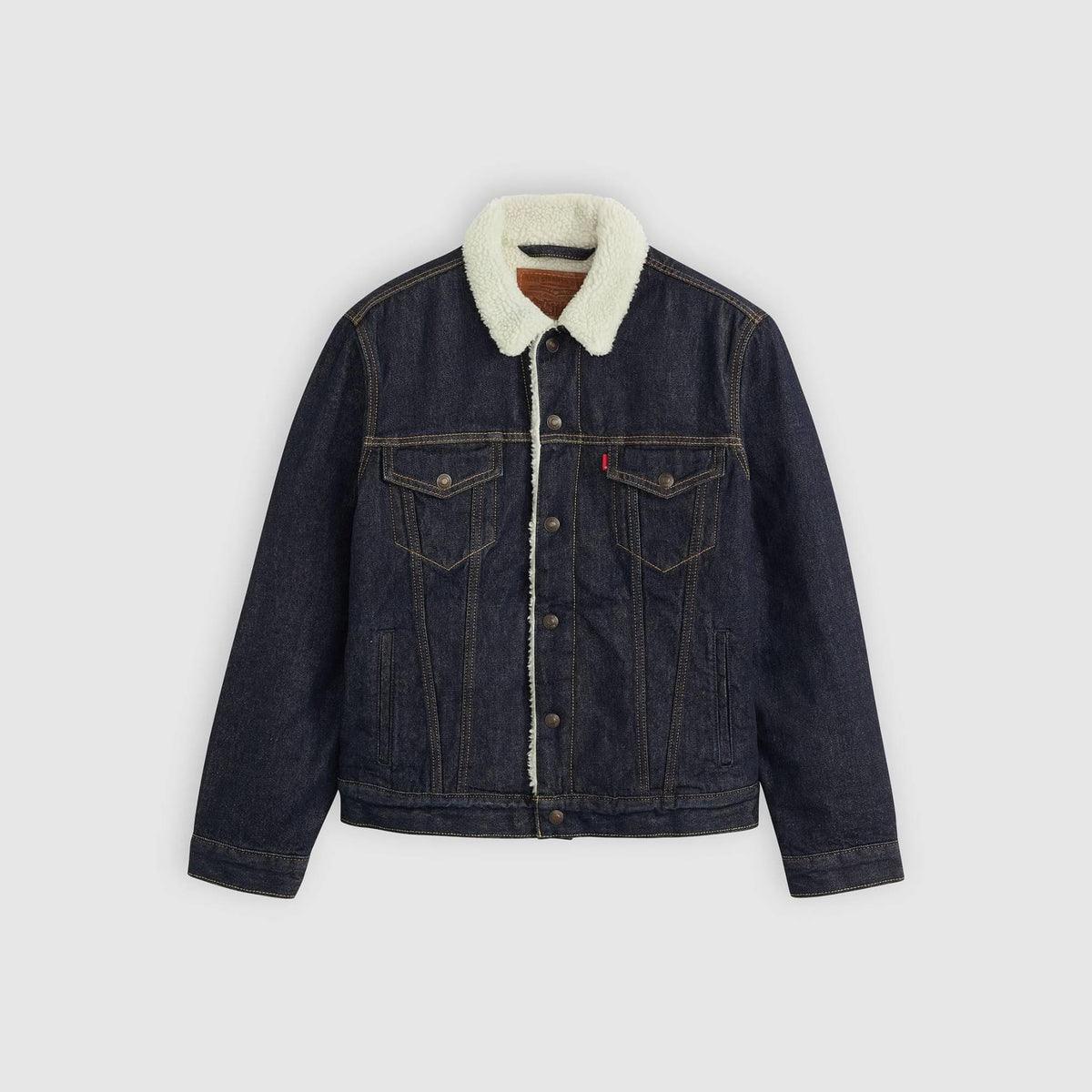Casaco Levi´s Type 3 Sherpa