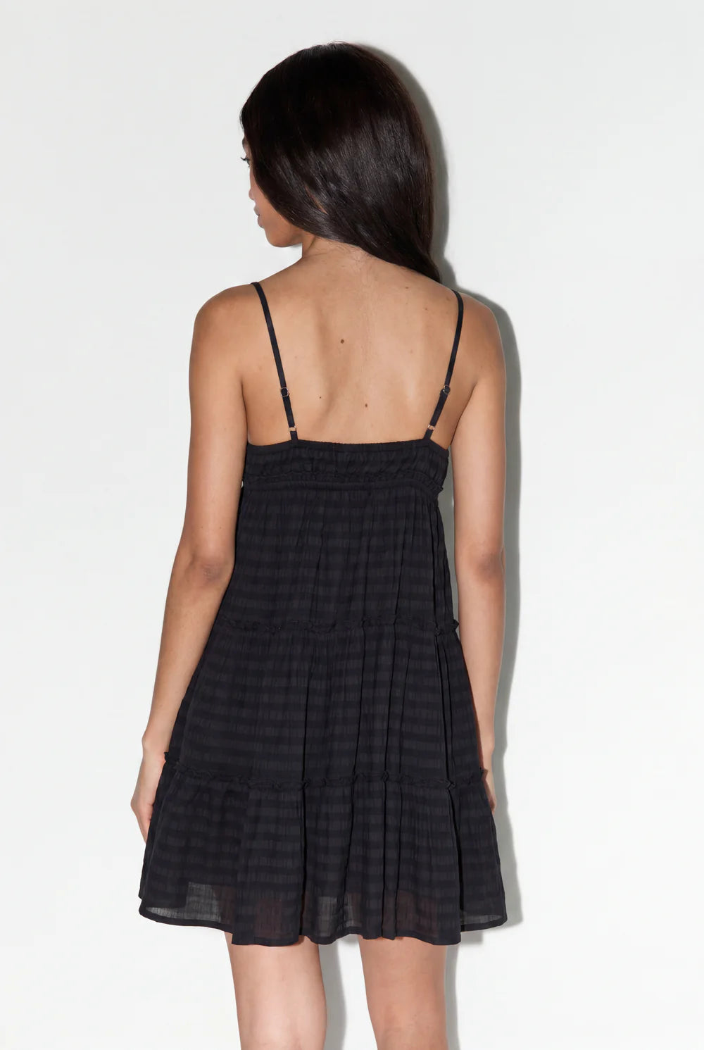 Vestido Balmohk Mini Rustic