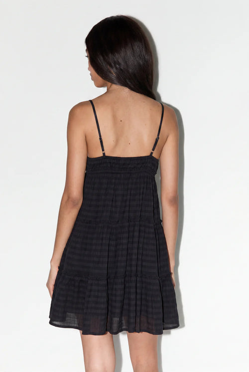 Vestido Balmohk Mini Rustic