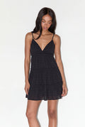 Vestido Balmohk Mini Rustic