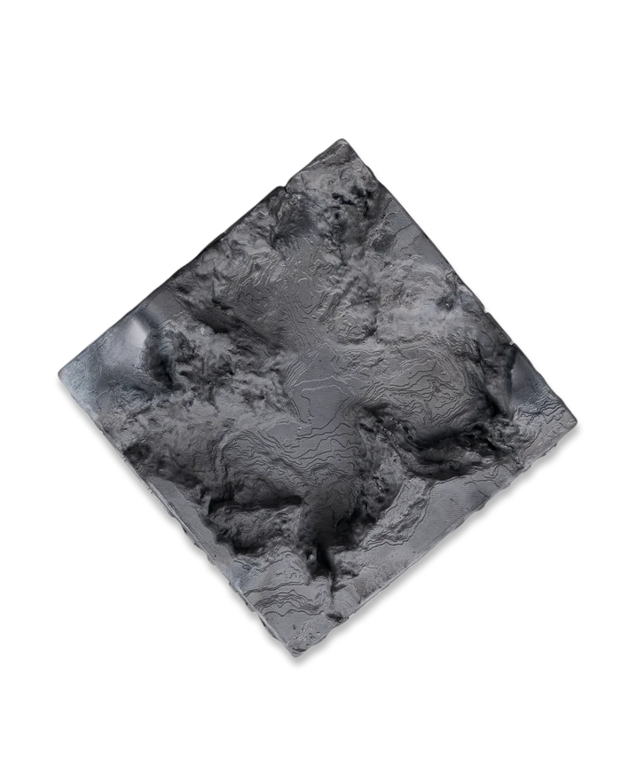 Cinzeiro Metralha Crater