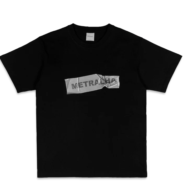 T-Shirt Metralha Tape