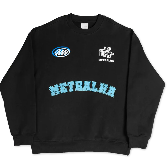 Camisola Metralha Founder Crew