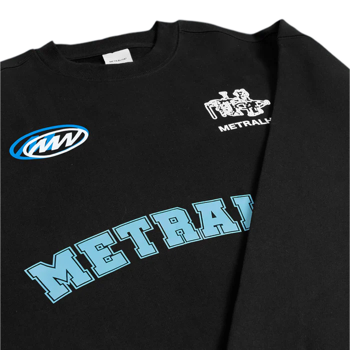 Camisola Metralha Founder Crew