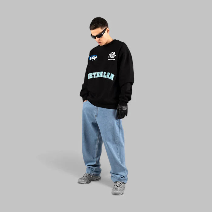 Camisola Metralha Founder Crew