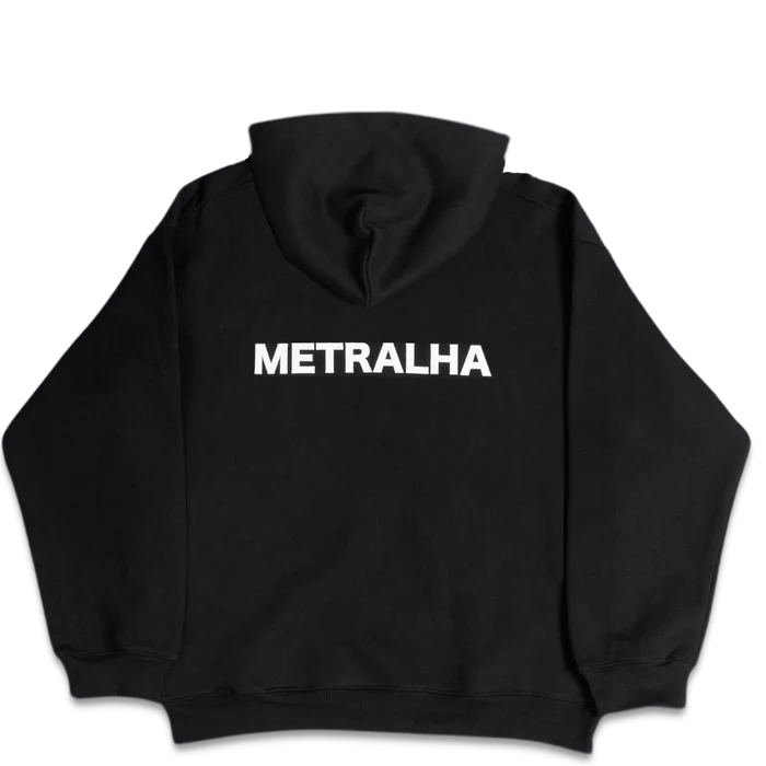 Camisola Metralha Backprint