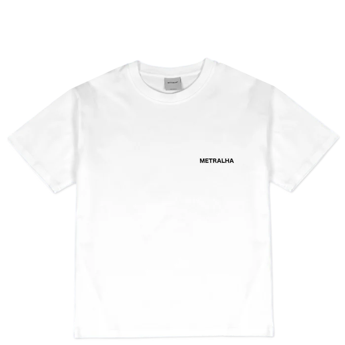 T-Shirt Metralha Backprint
