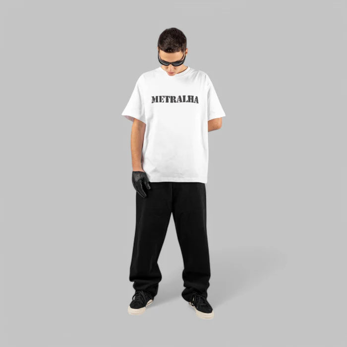 T-Shirt Metralha Corporate