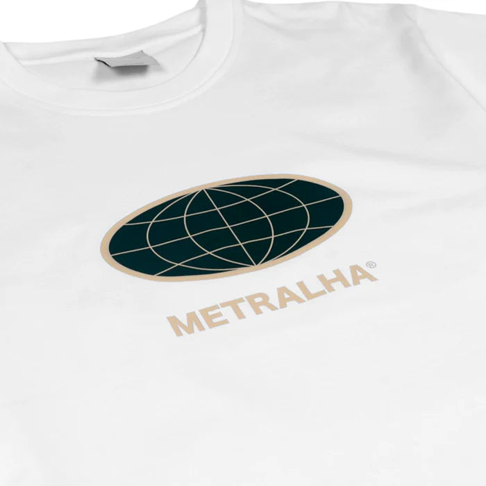 T-Shirt Metralha Worldwide