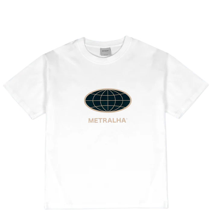 T-Shirt Metralha Worldwide