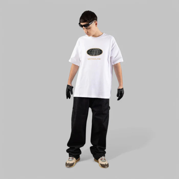 T-Shirt Metralha Worldwide