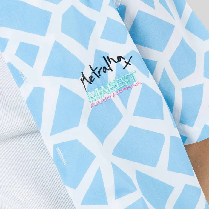 Camisa Metralha x Marest All Over Print
