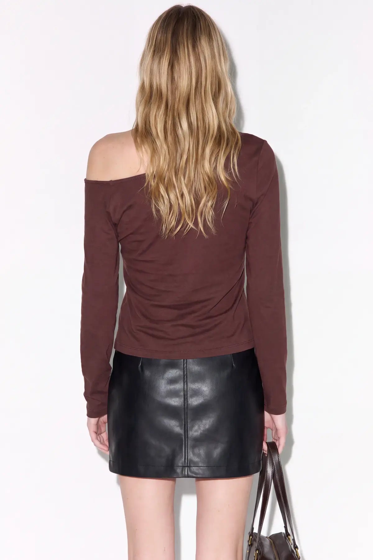 Camisola Balmohk Assymetric