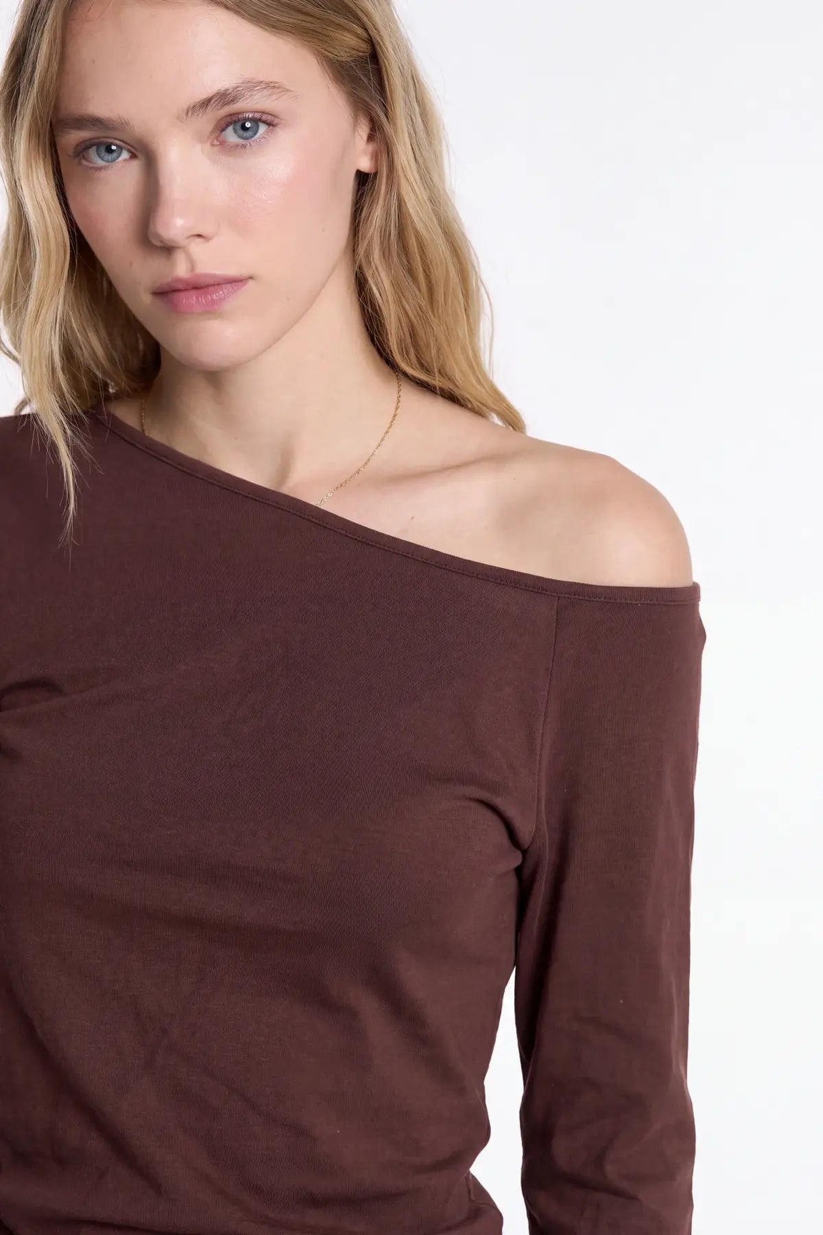 Camisola Balmohk Assymetric