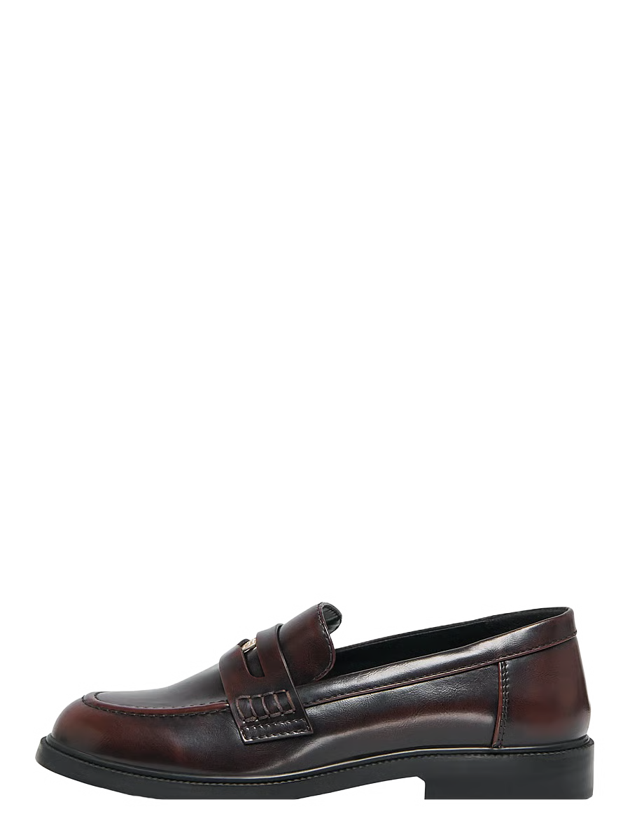Sapato Mocassins ONLLUX-12 BUTTON LOAFER