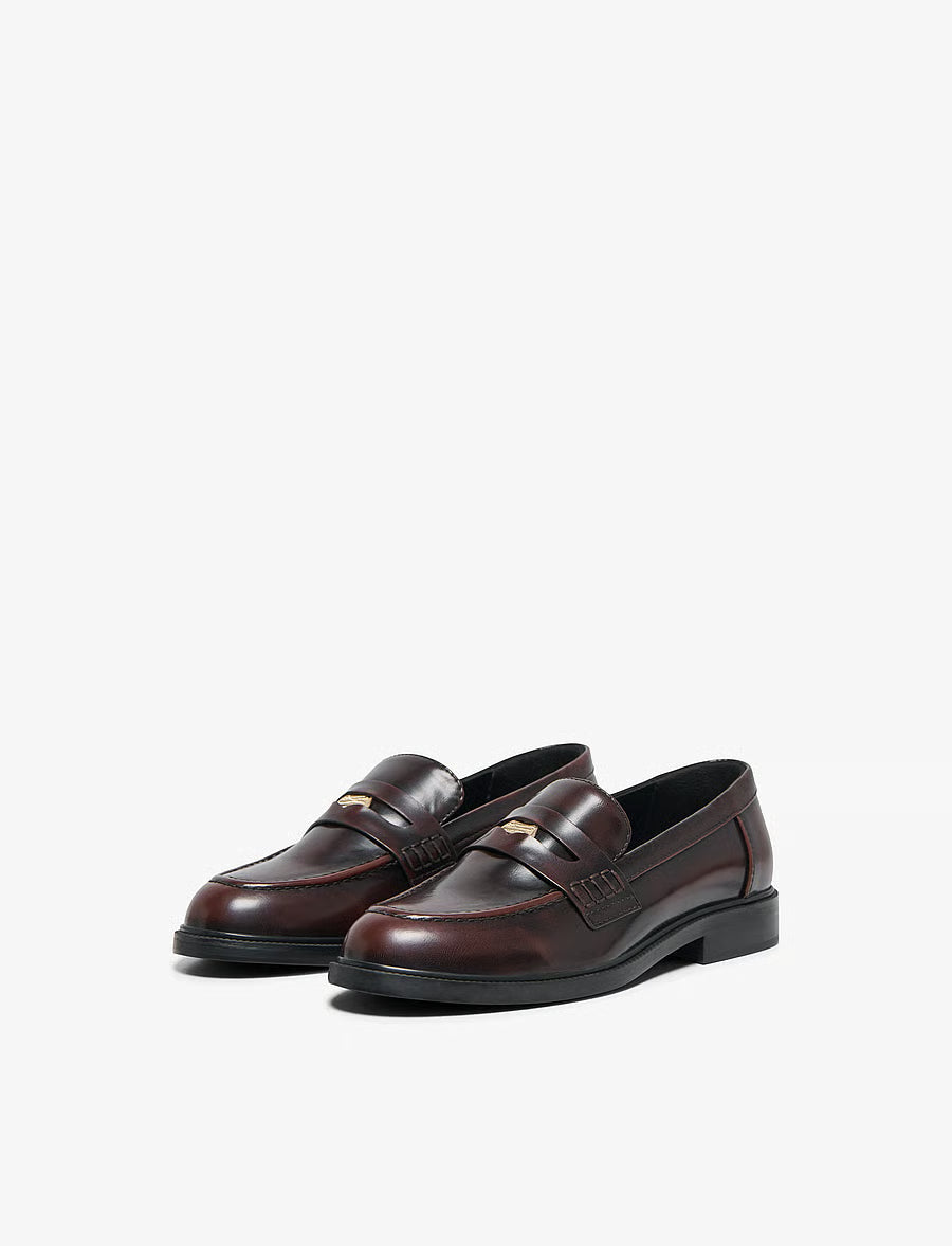 Sapato Mocassins ONLLUX-12 BUTTON LOAFER