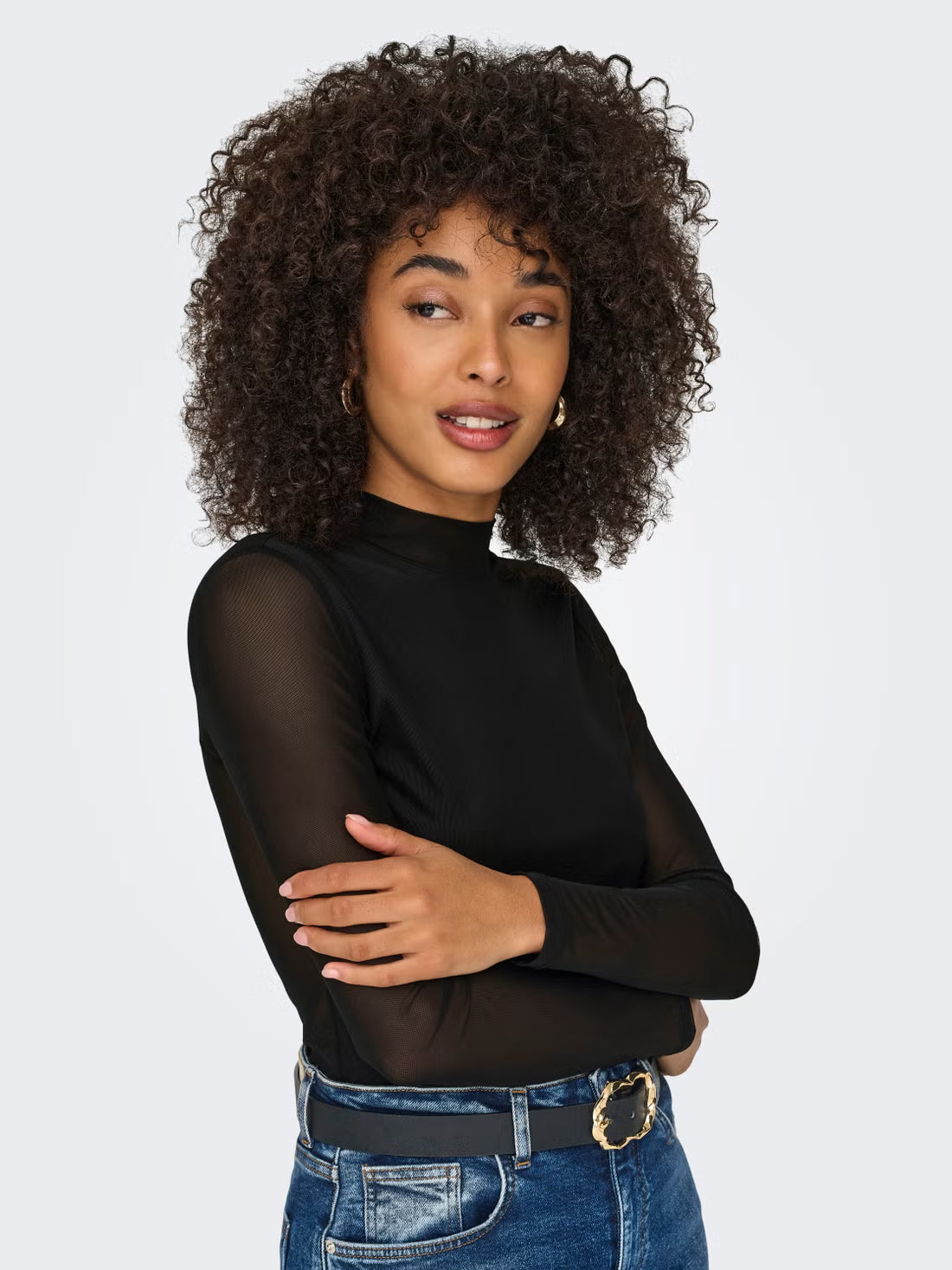 Camisola ONLY ONLERICA Life Mesh