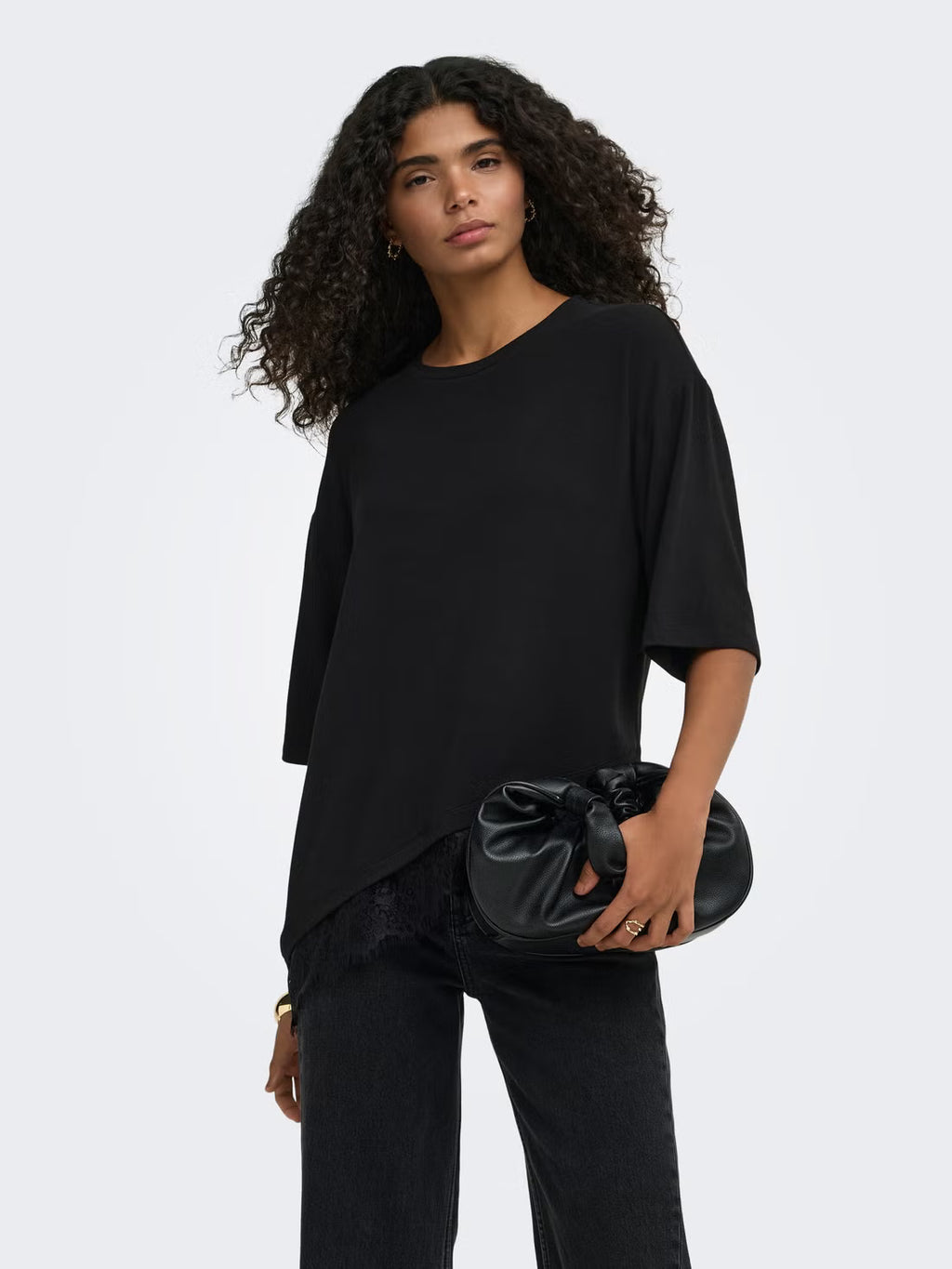 T-Shirt ONLY ONLGLAMOUR