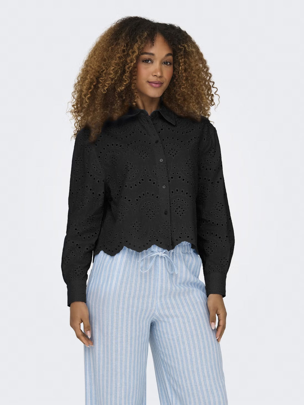 Camisa ONLY ONLVALAIS