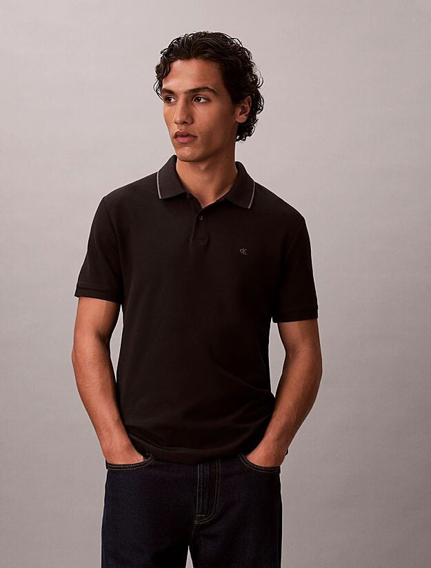 Polo Calvin Klein Jeans Refined Pique