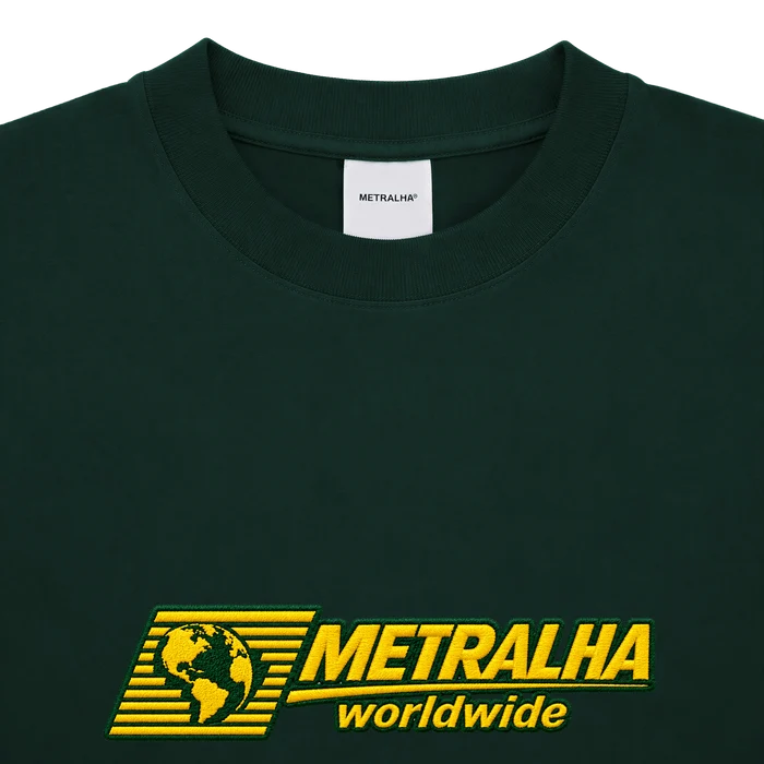 T-Shirt Metralha Global Express