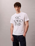 T-Shirt Calvin Klein Jeans 20S Flagship