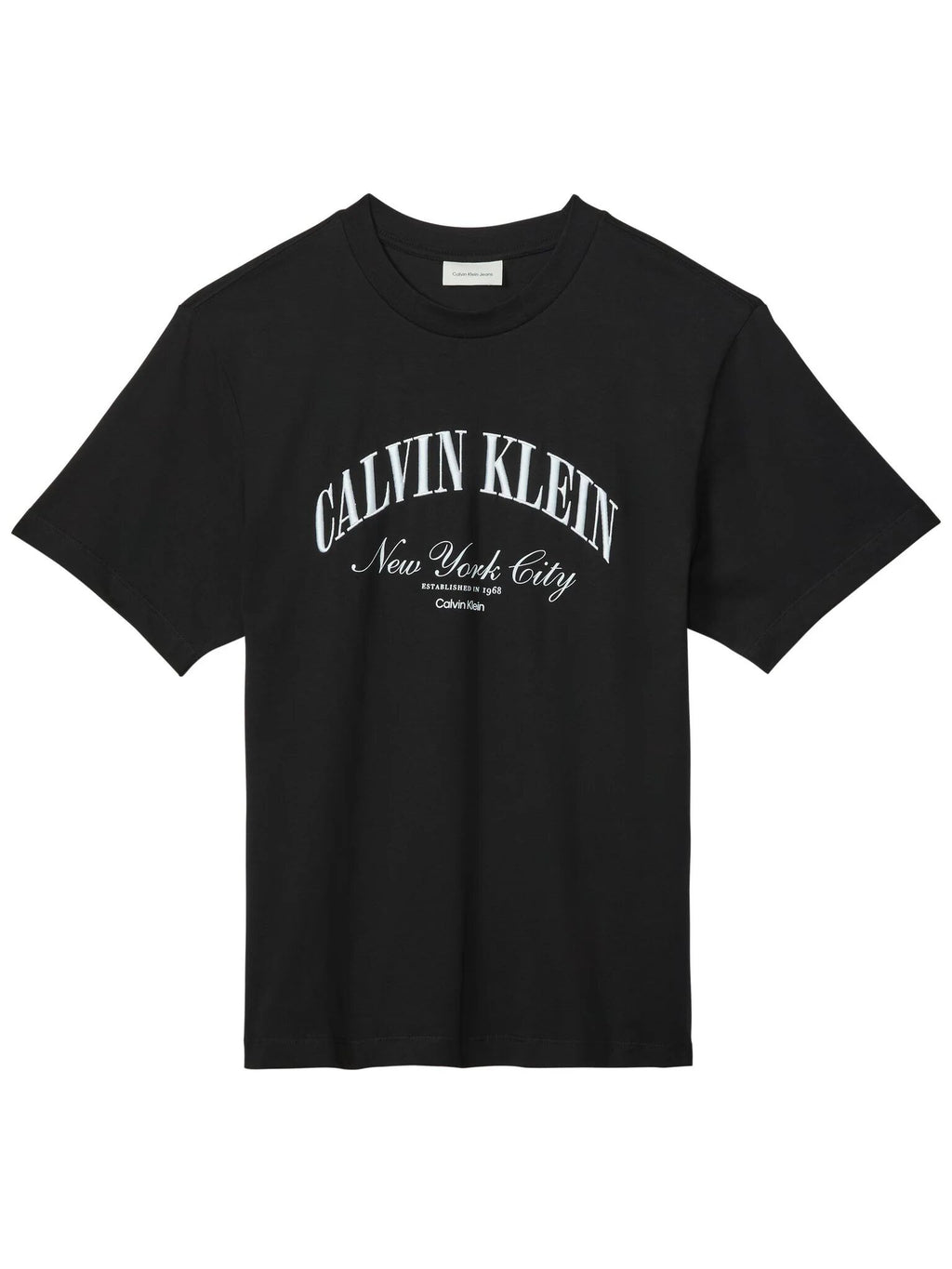 T-Shirt Calvin Klein Jeans 20s March Graphic
