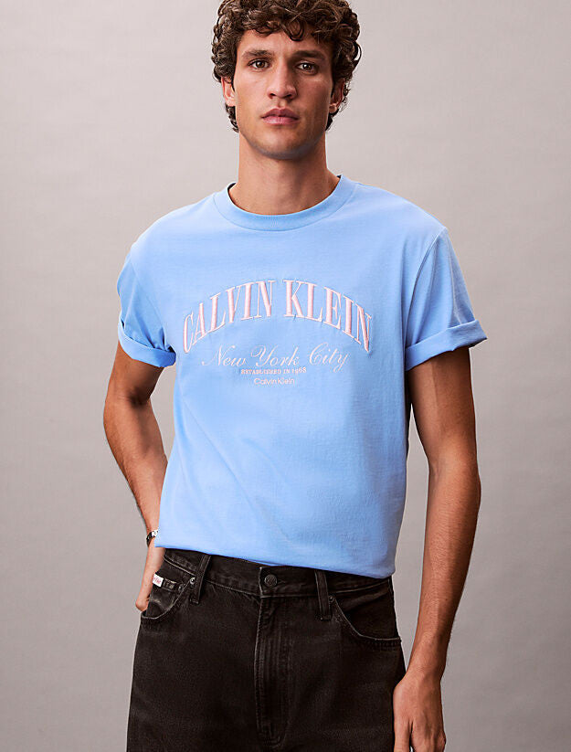 T-Shirt Calvin Klein Jeans 20s March Graphic