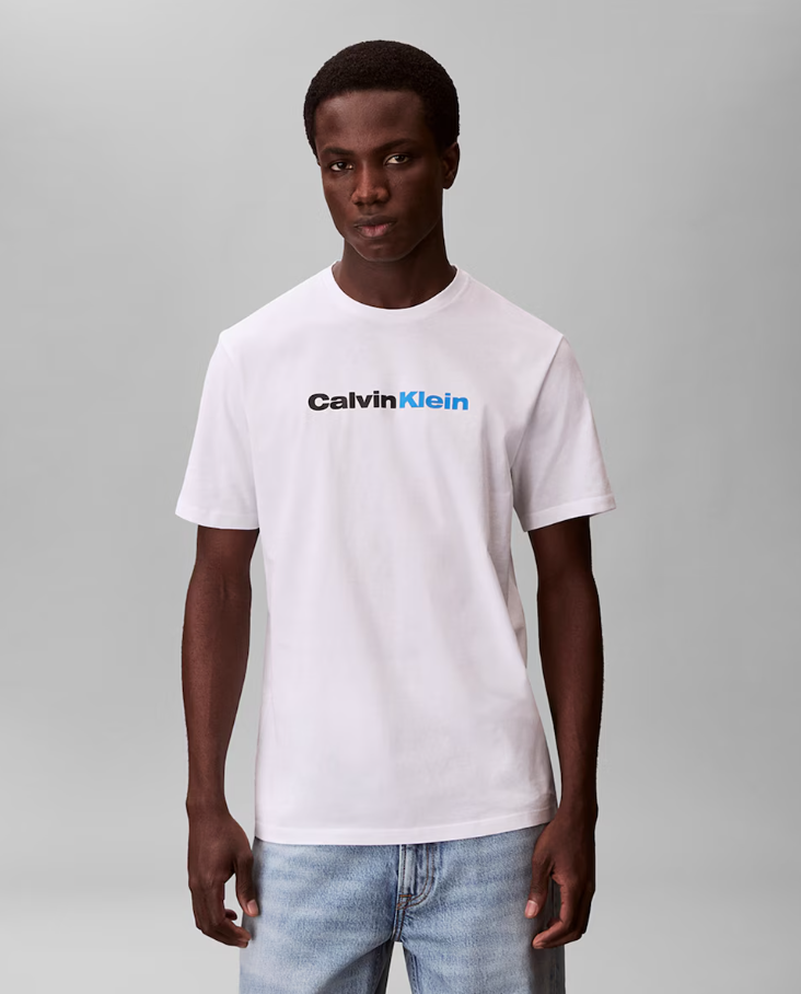 T-Shirt Calvin Klein Jeans 30s
