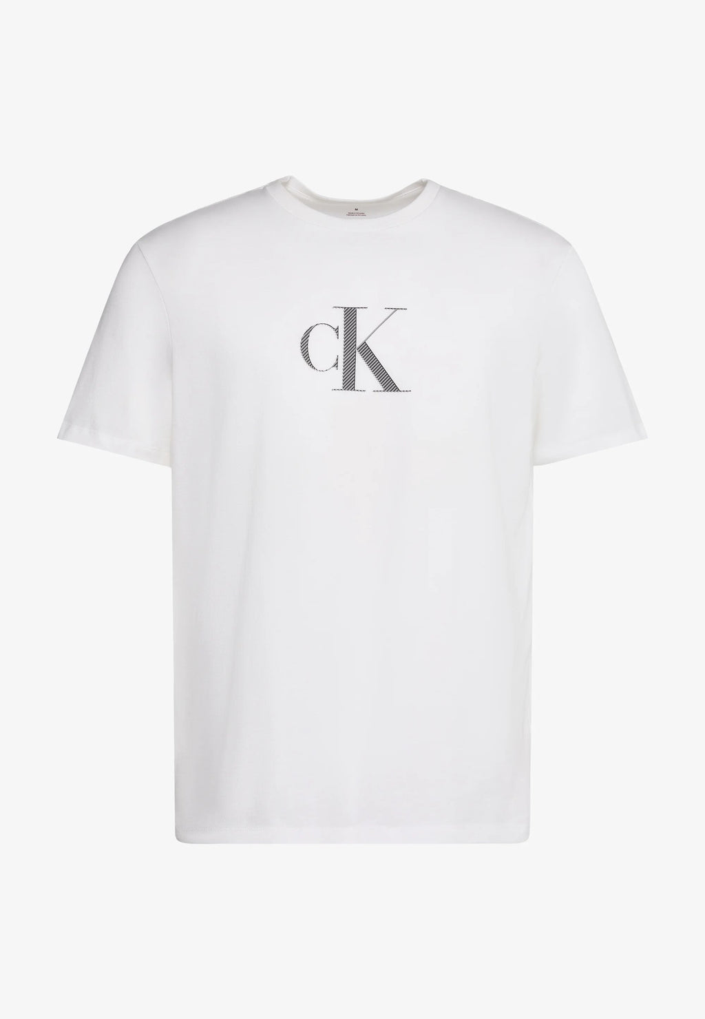 T-Shirt Calvin Klein Jeans Distress Mono